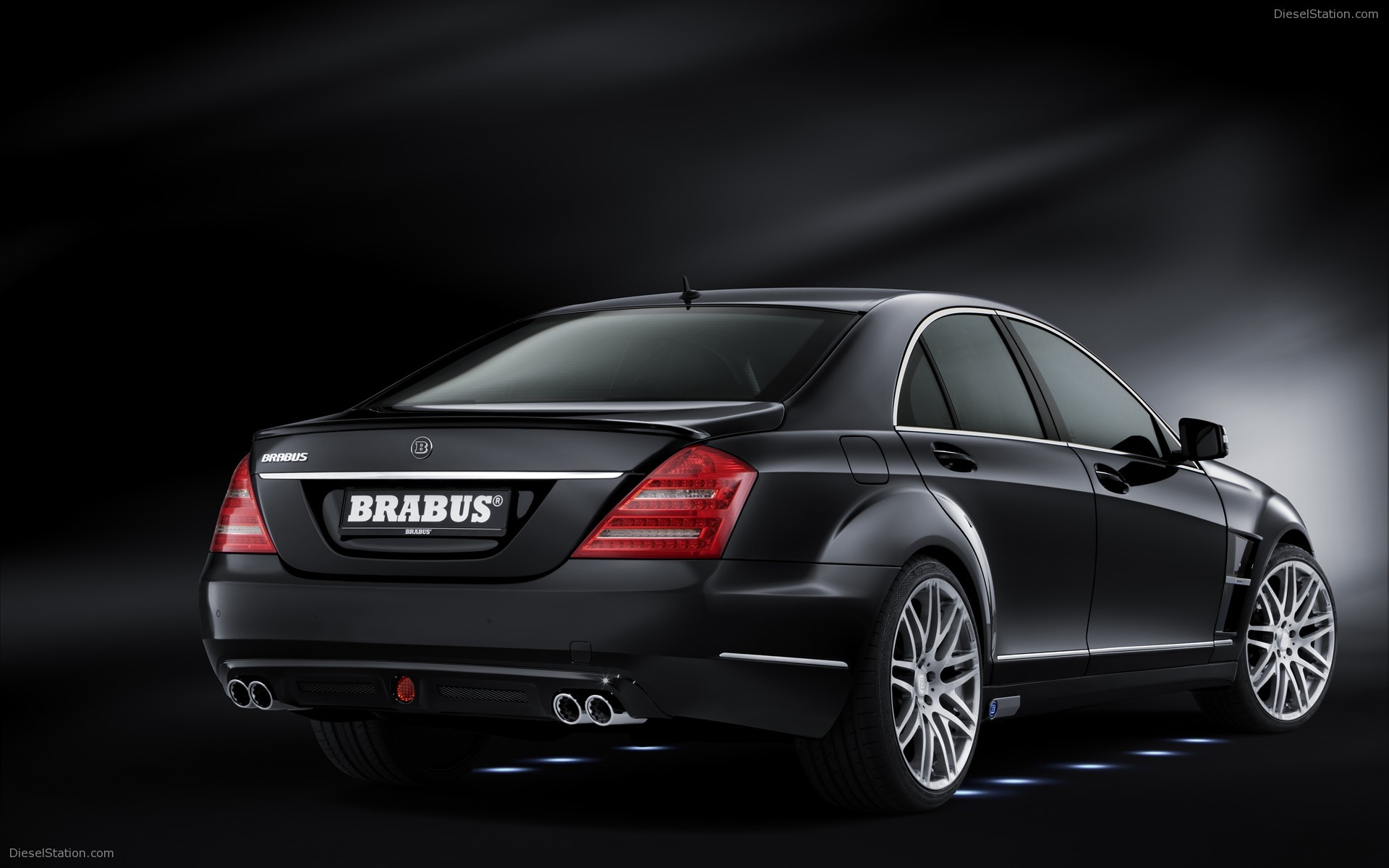 BRABUS SV12 R Mercedes-Benz S-Class