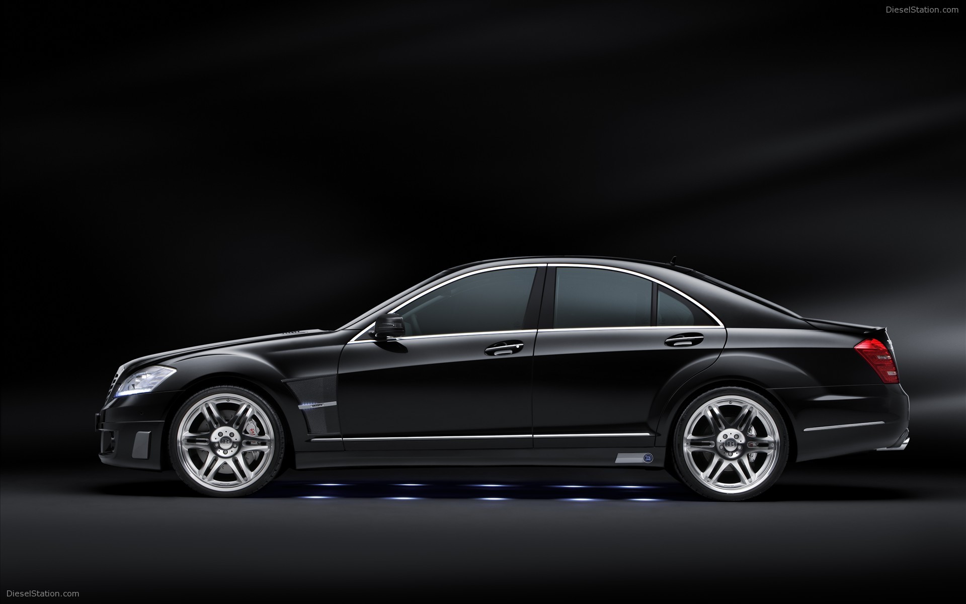 BRABUS SV12 R Mercedes-Benz S-Class