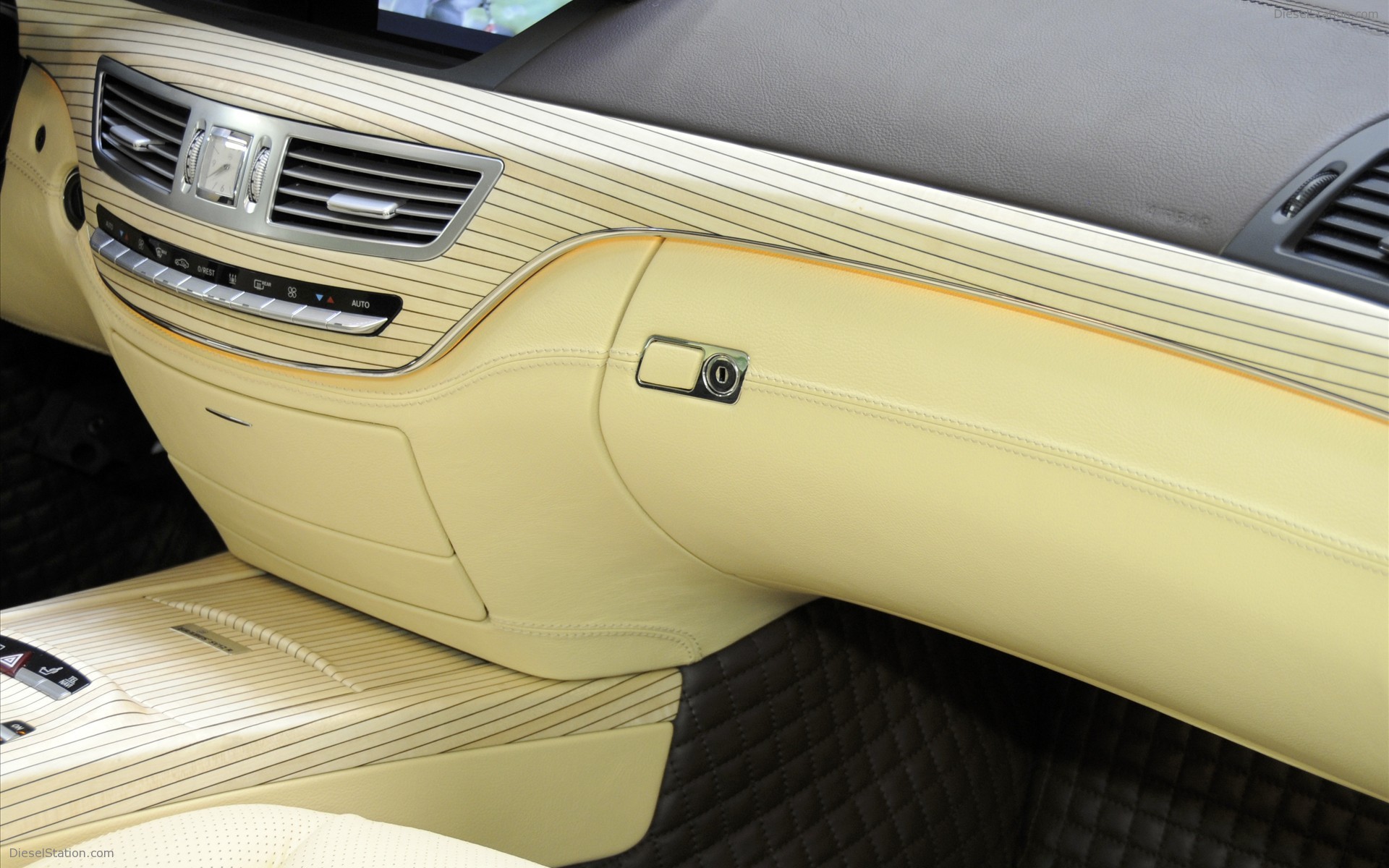 BRABUS SV12 R Mercedes-Benz S-Class