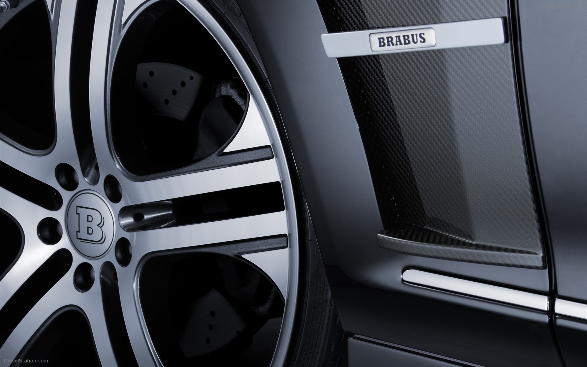BRABUS SV12 R Mercedes-Benz S-Class