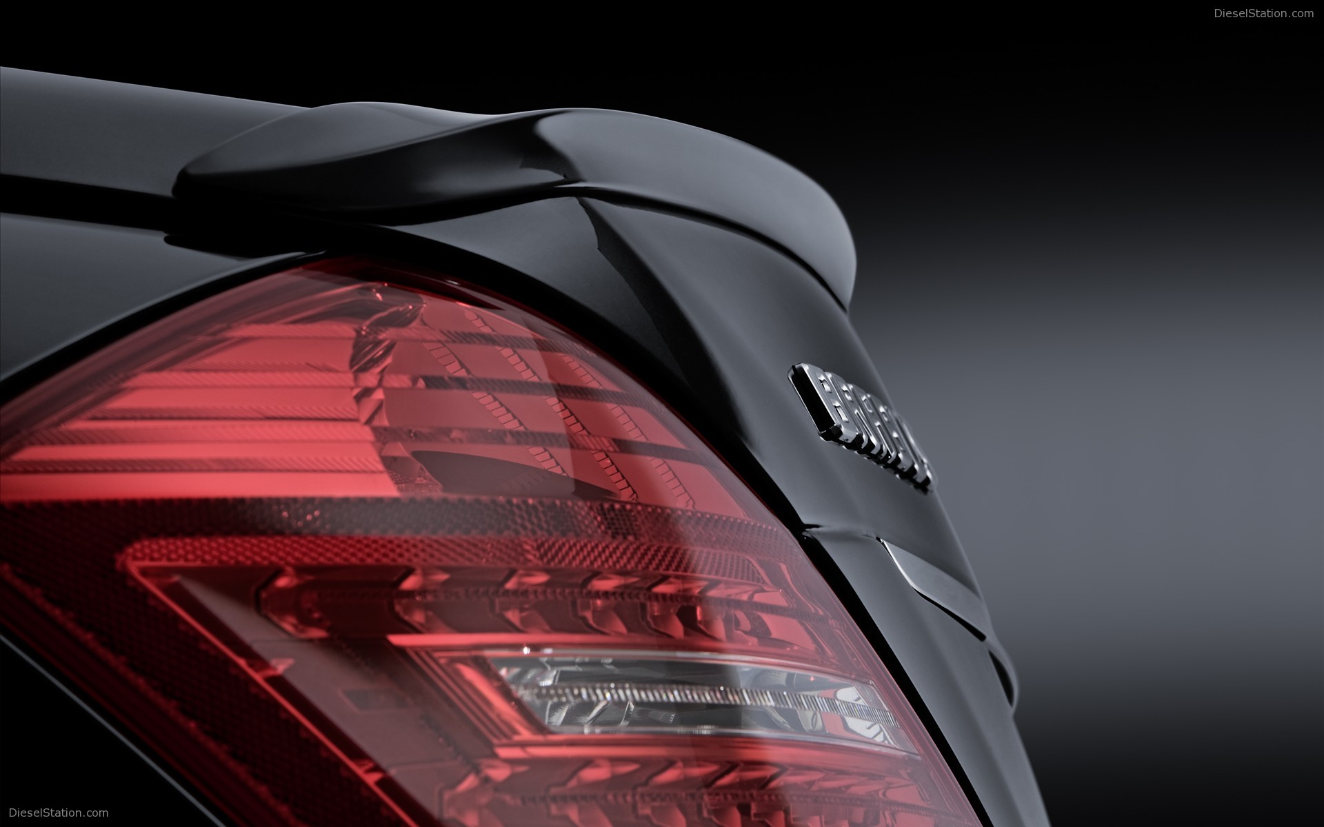 BRABUS SV12 R Mercedes-Benz S-Class