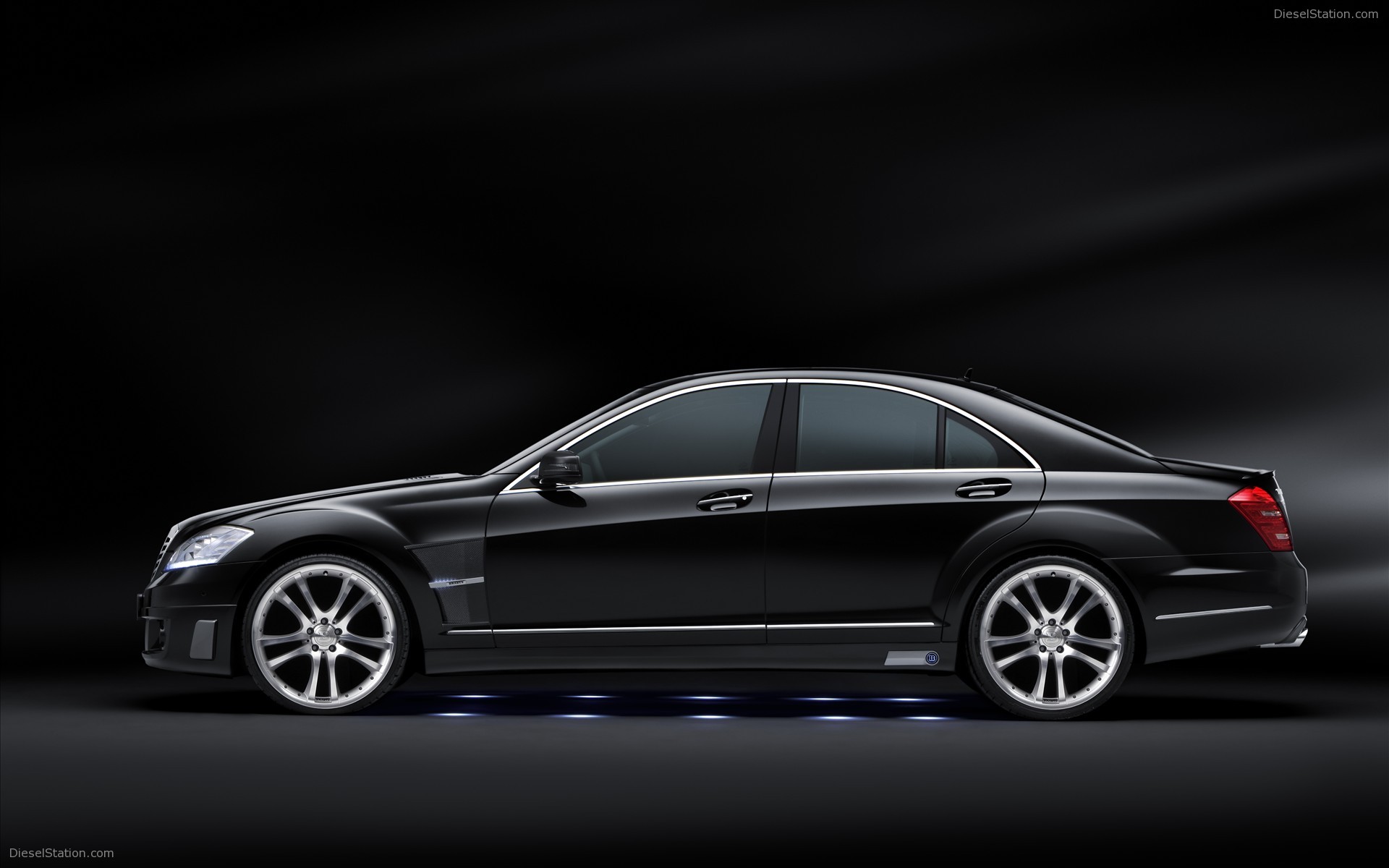 BRABUS SV12 R Mercedes-Benz S-Class