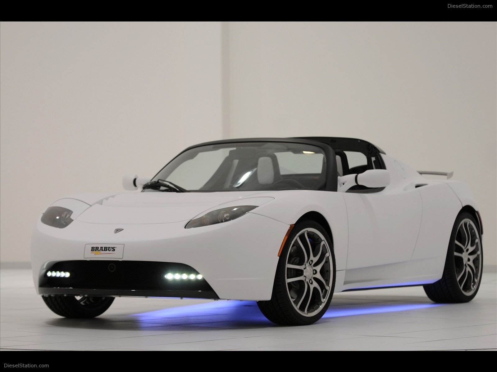 Brabus Tesla Roadster
