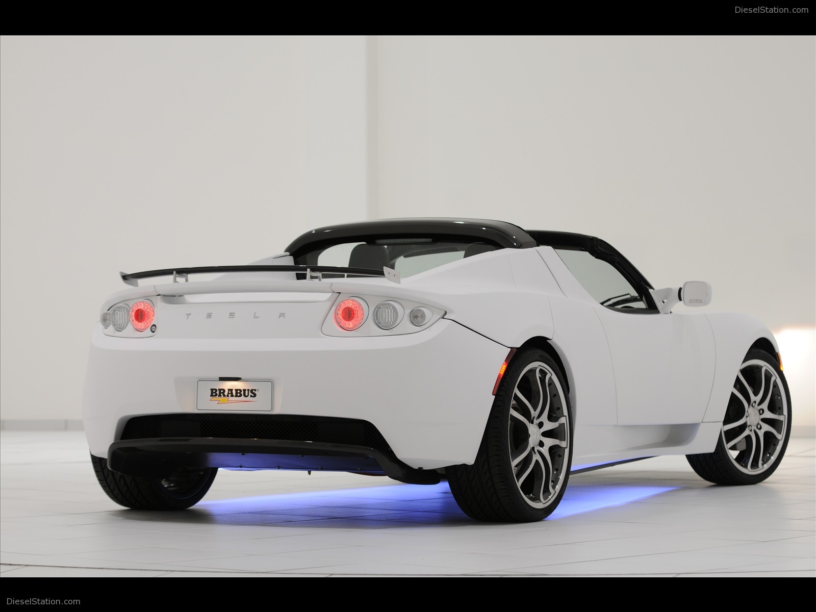 Brabus Tesla Roadster