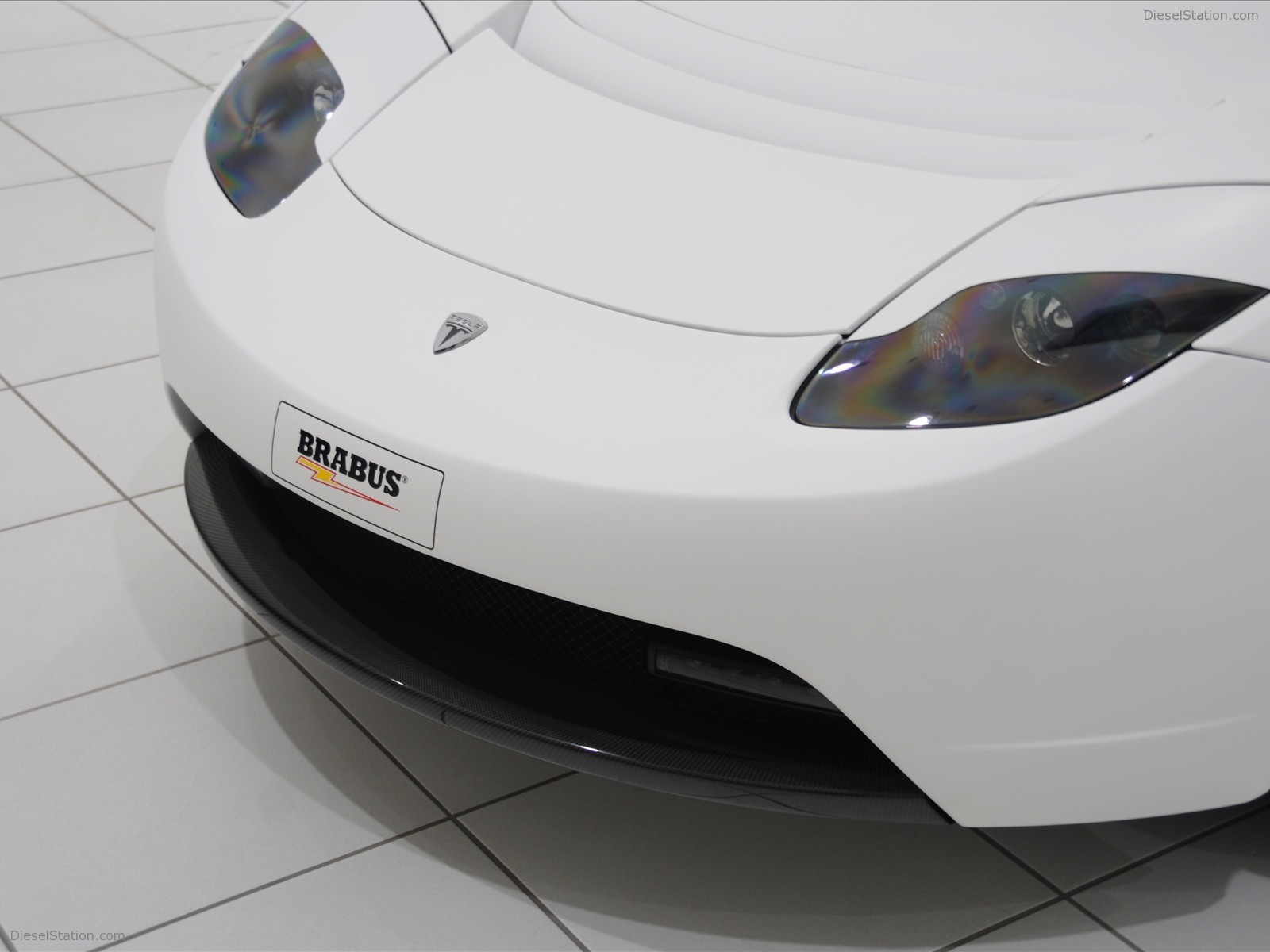 Brabus Tesla Roadster