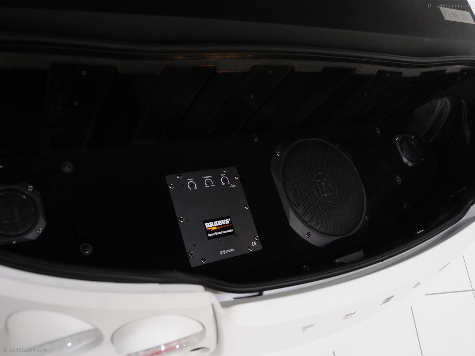 Brabus Tesla Roadster