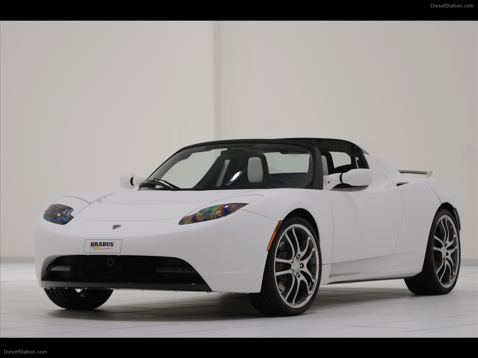 Brabus Tesla Roadster