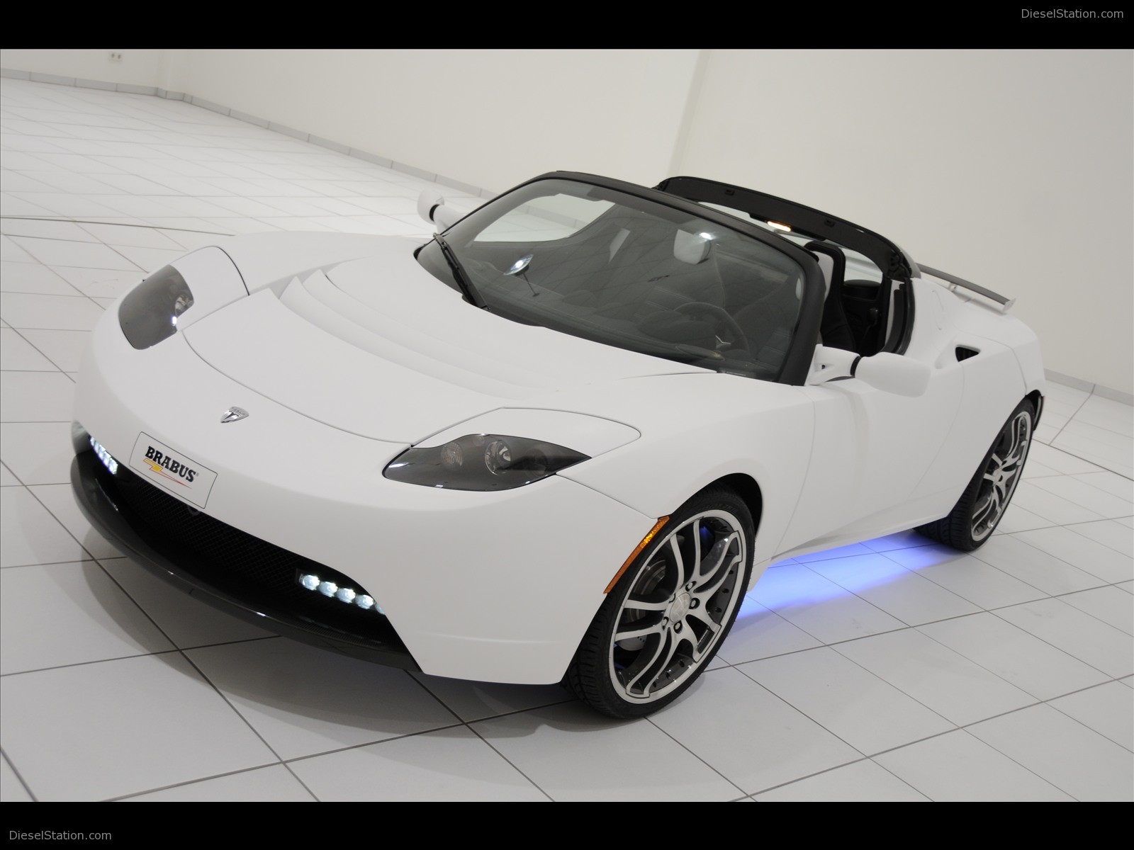 Brabus Tesla Roadster