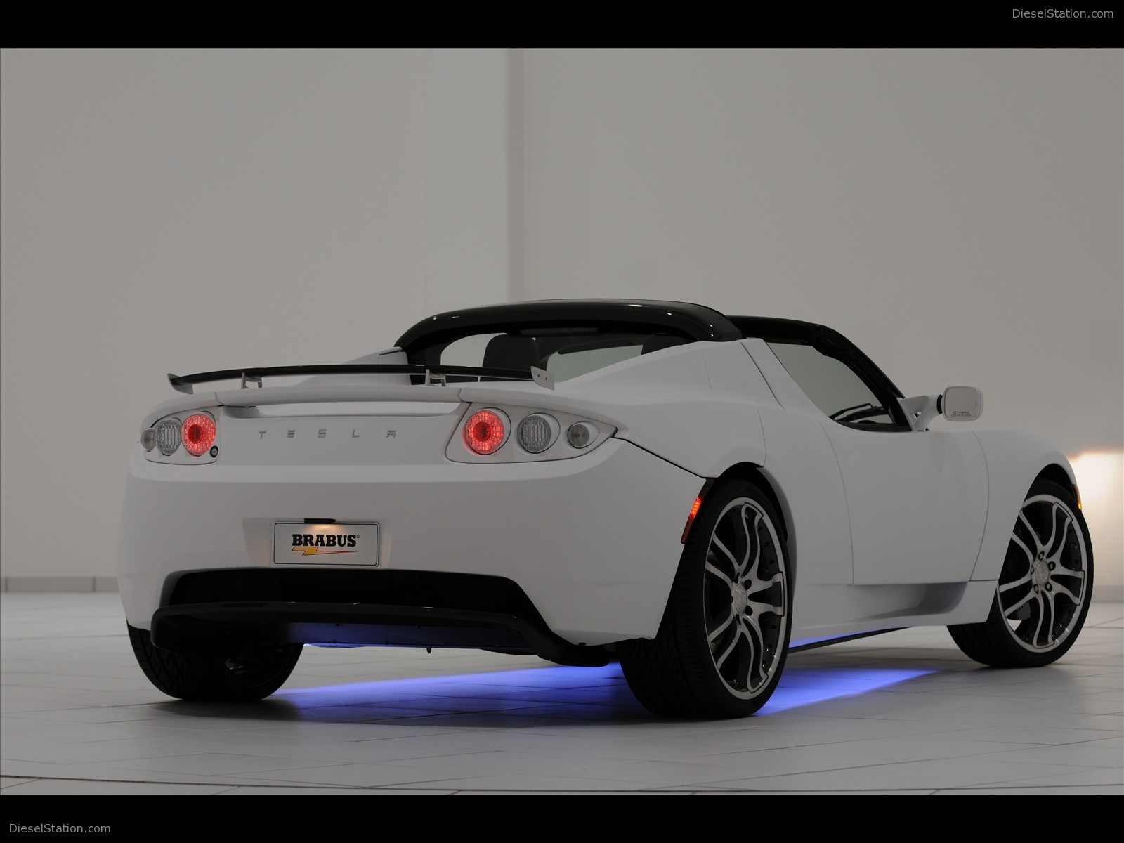 Brabus Tesla Roadster