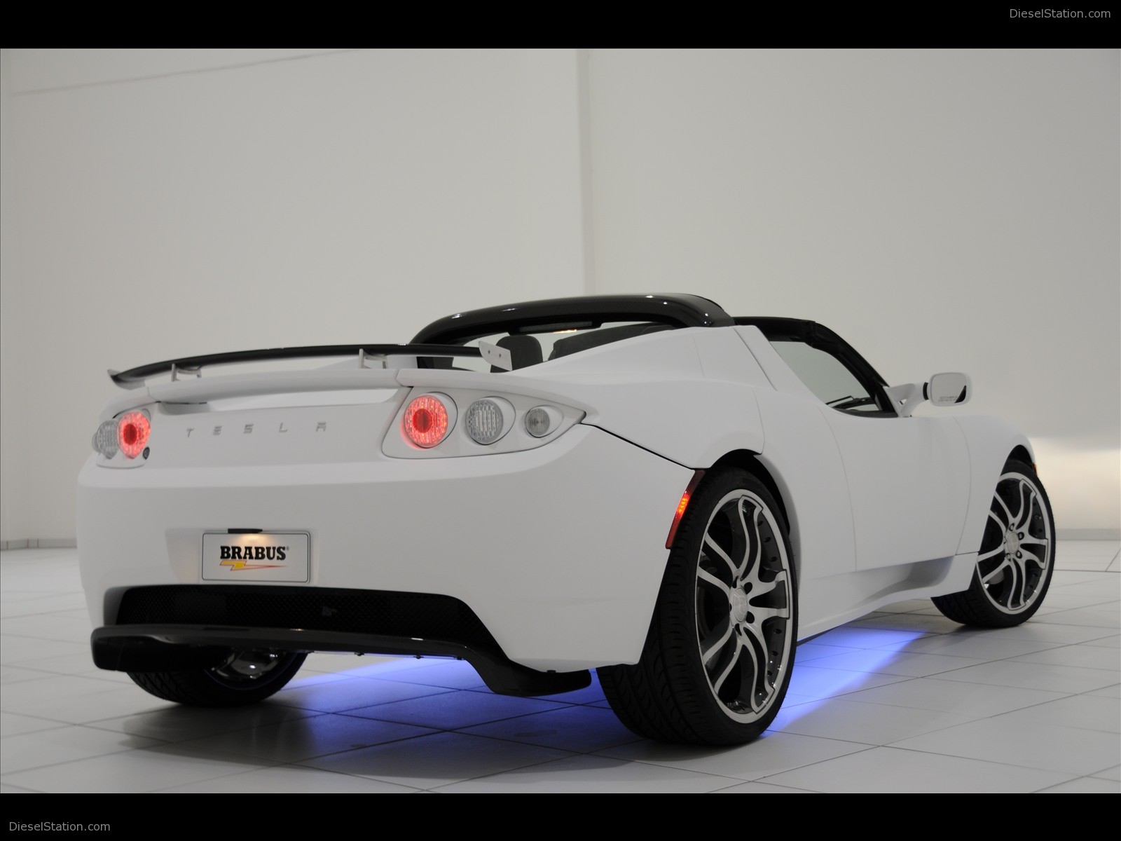 Brabus Tesla Roadster