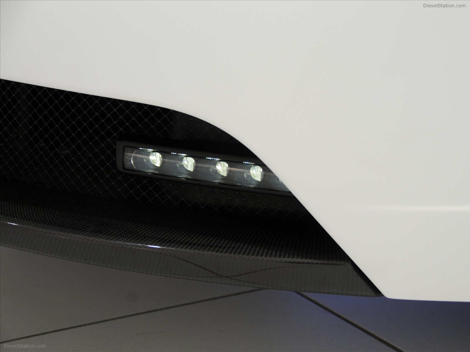 Brabus Tesla Roadster