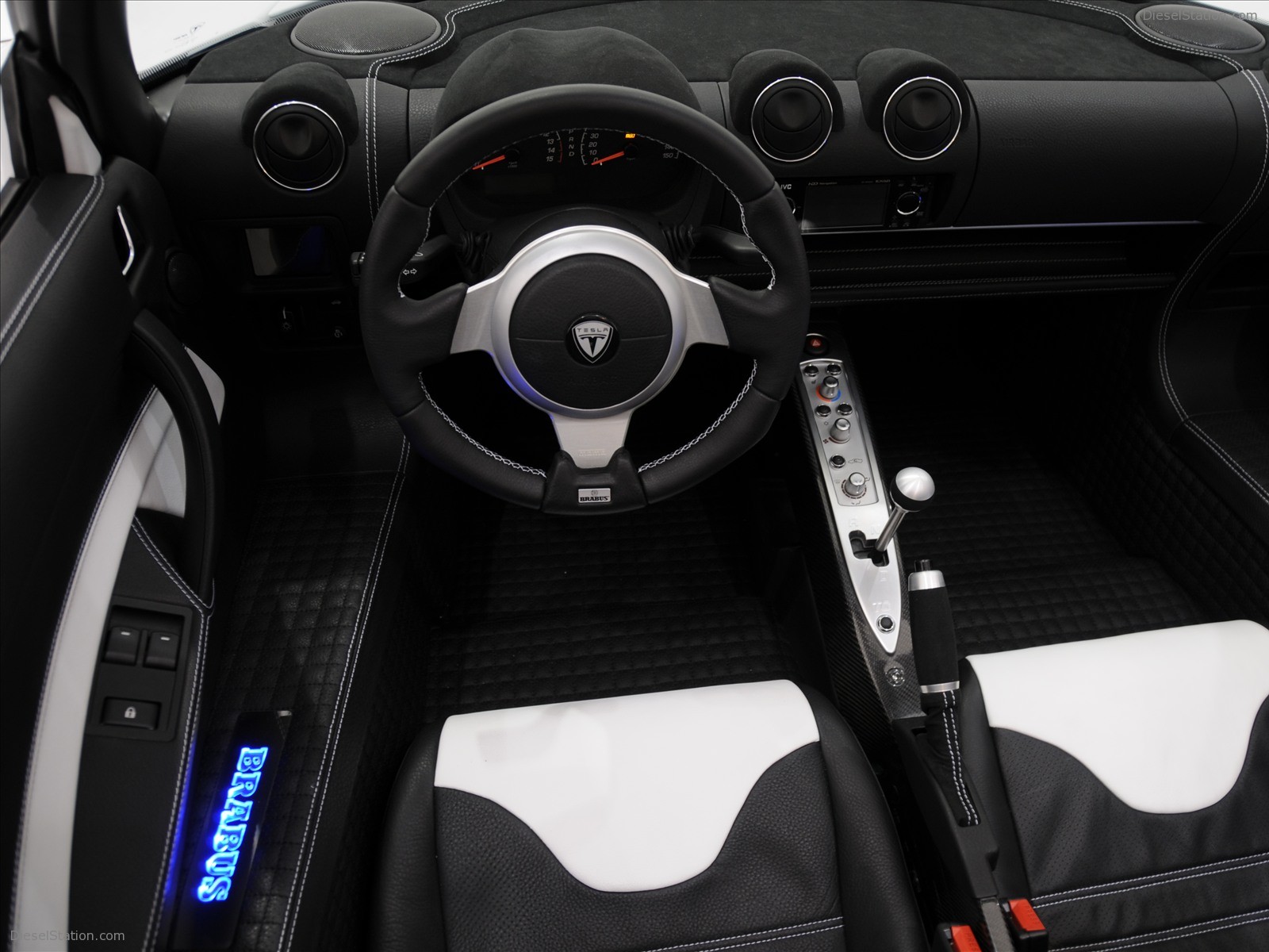 Brabus Tesla Roadster