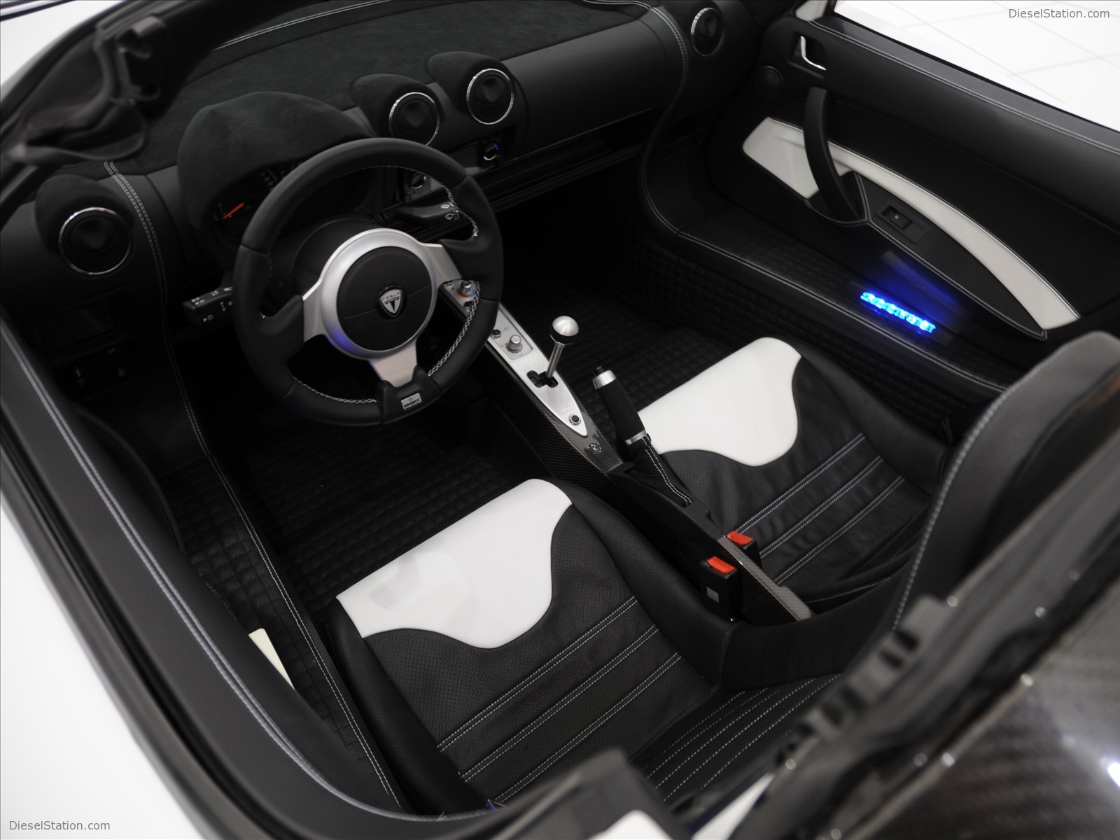 Brabus Tesla Roadster