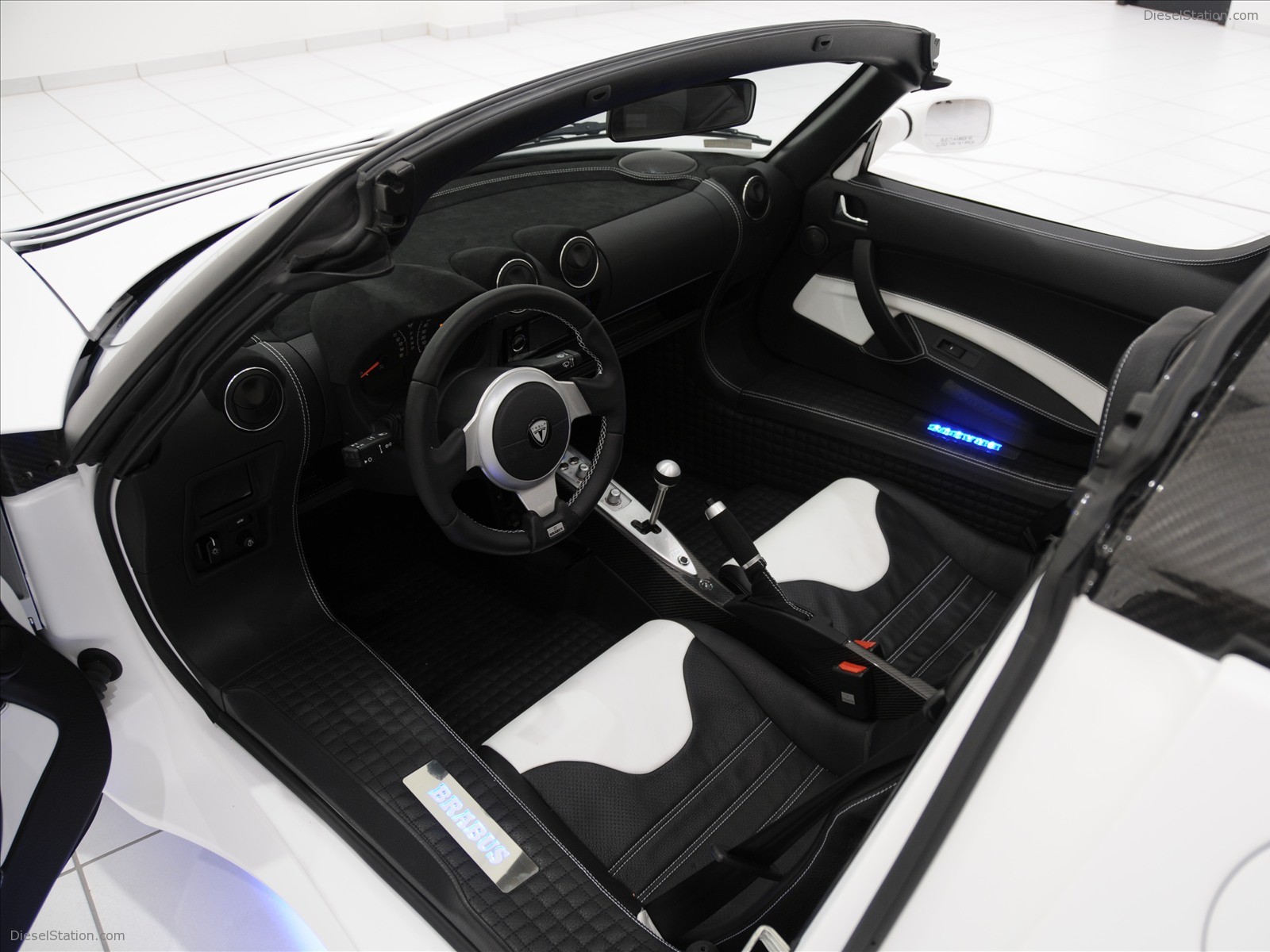 Brabus Tesla Roadster