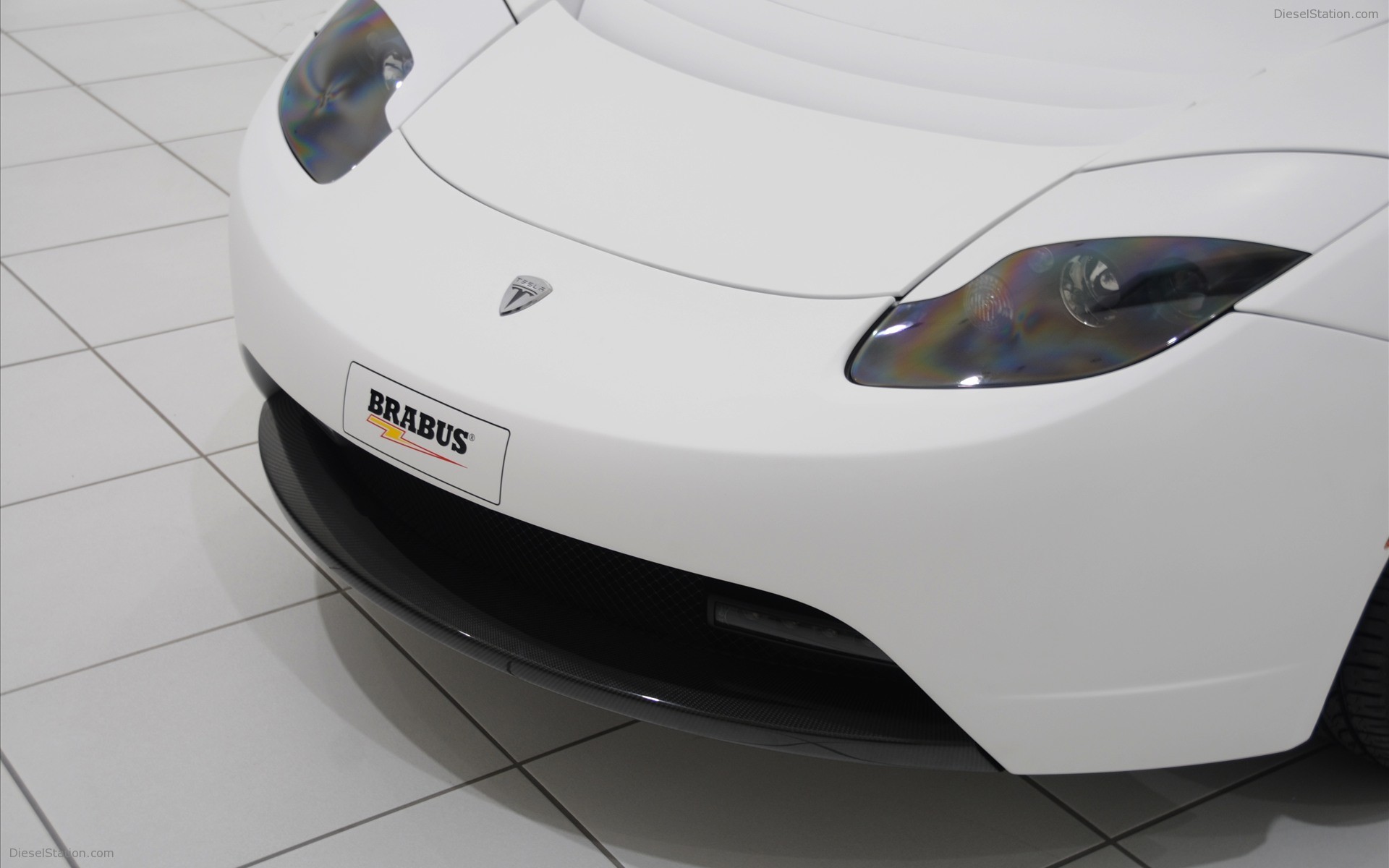 Brabus Tesla Roadster