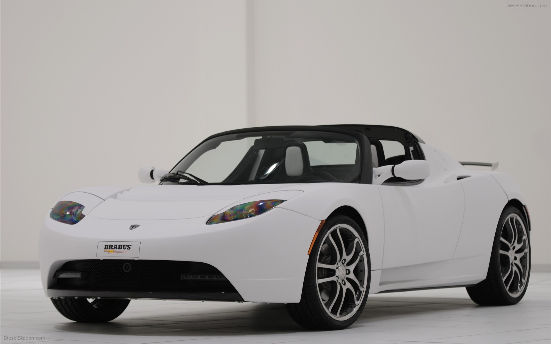 Brabus Tesla Roadster