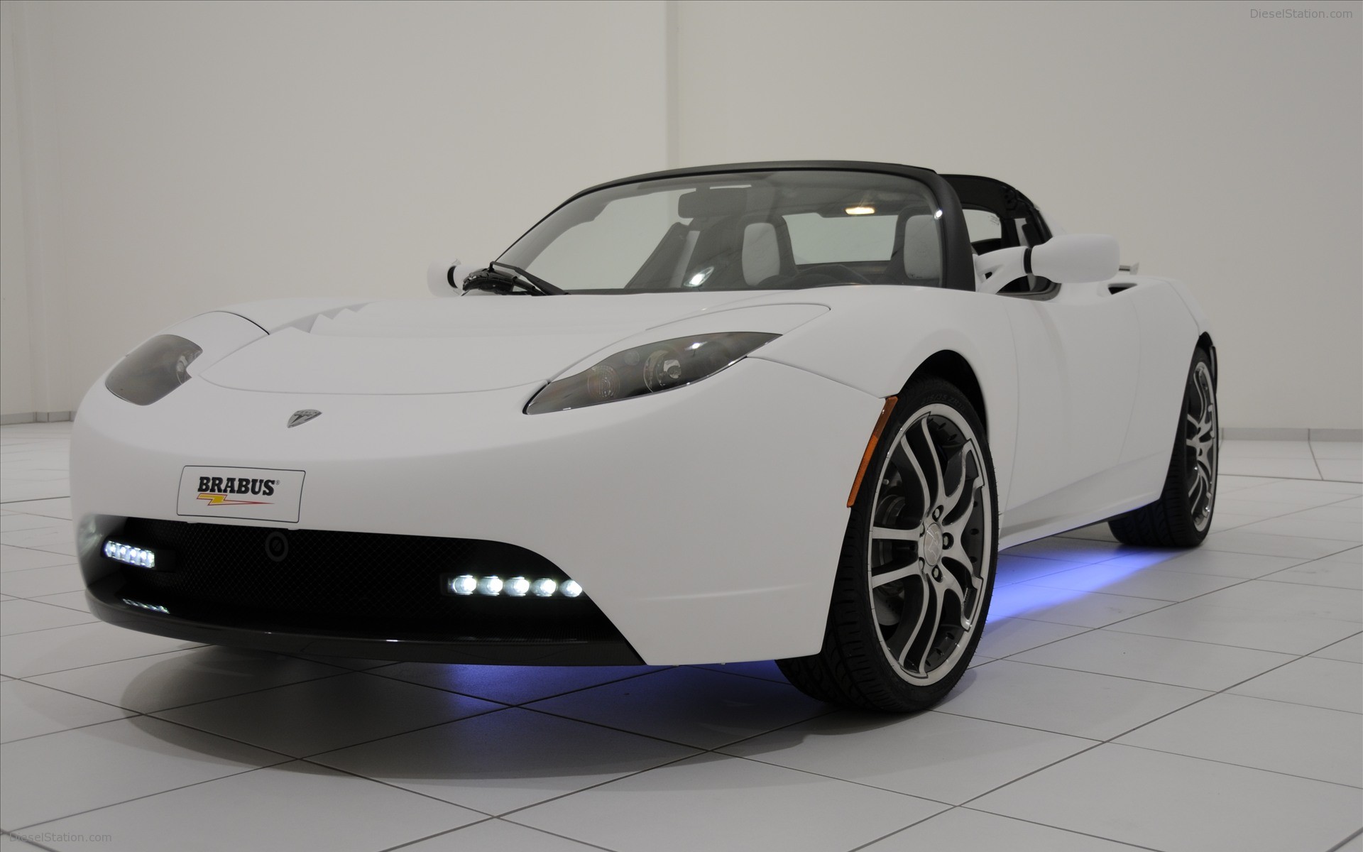 Brabus Tesla Roadster