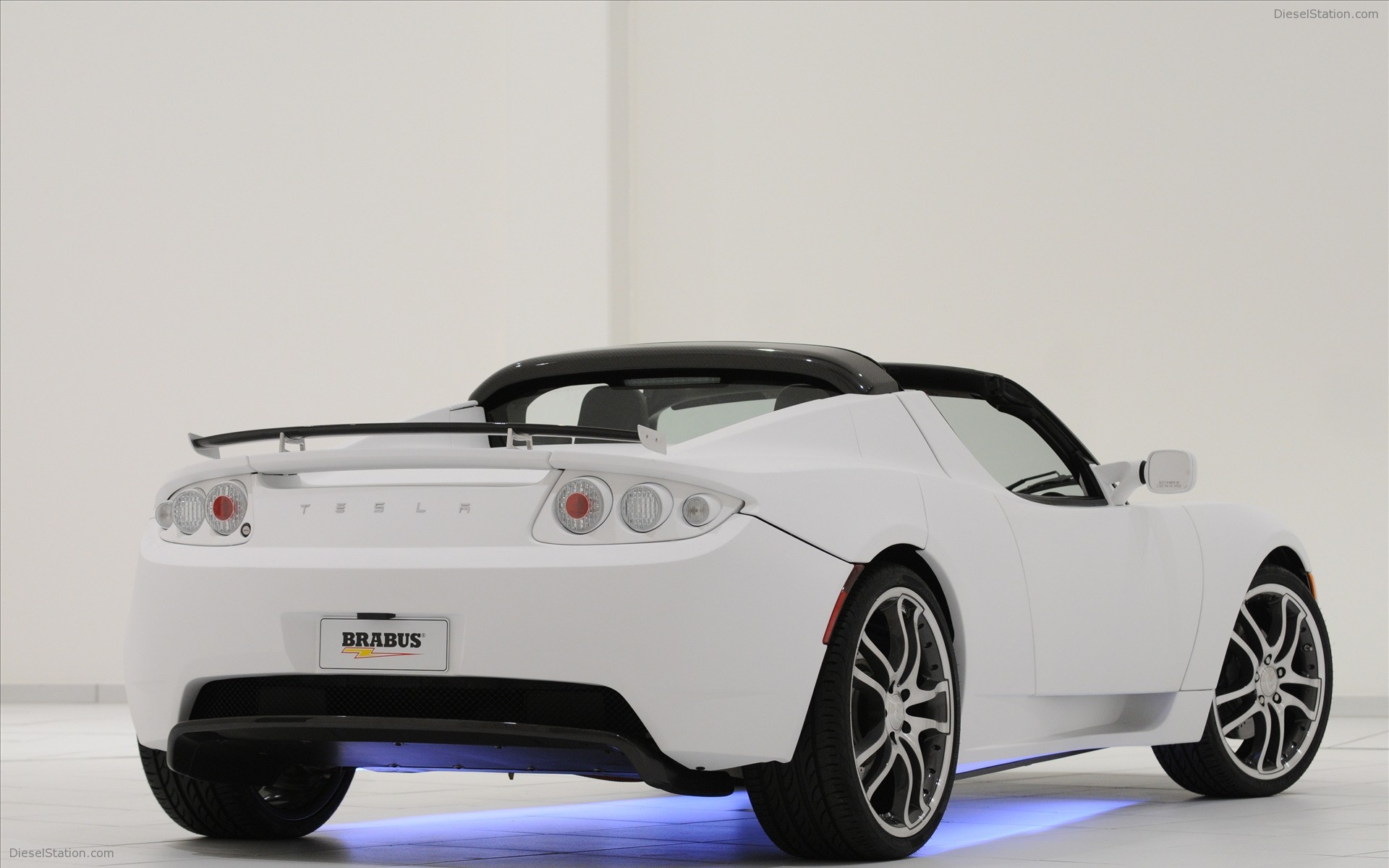 Brabus Tesla Roadster