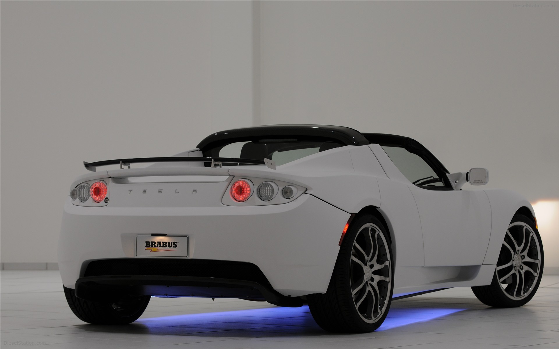 Brabus Tesla Roadster
