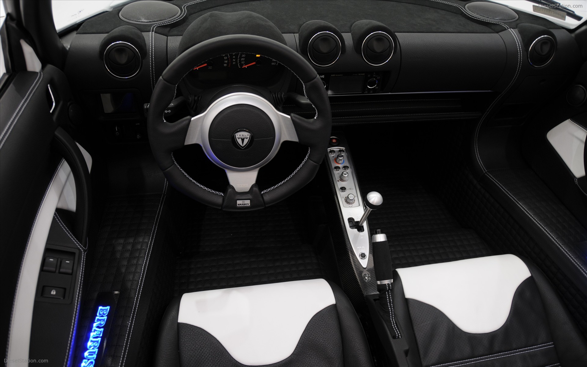 Brabus Tesla Roadster