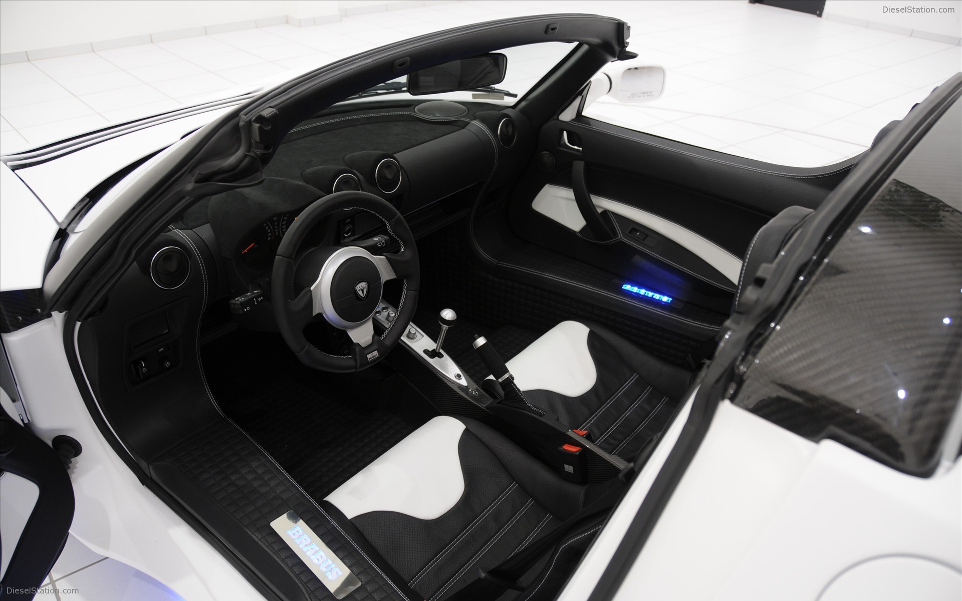 Brabus Tesla Roadster