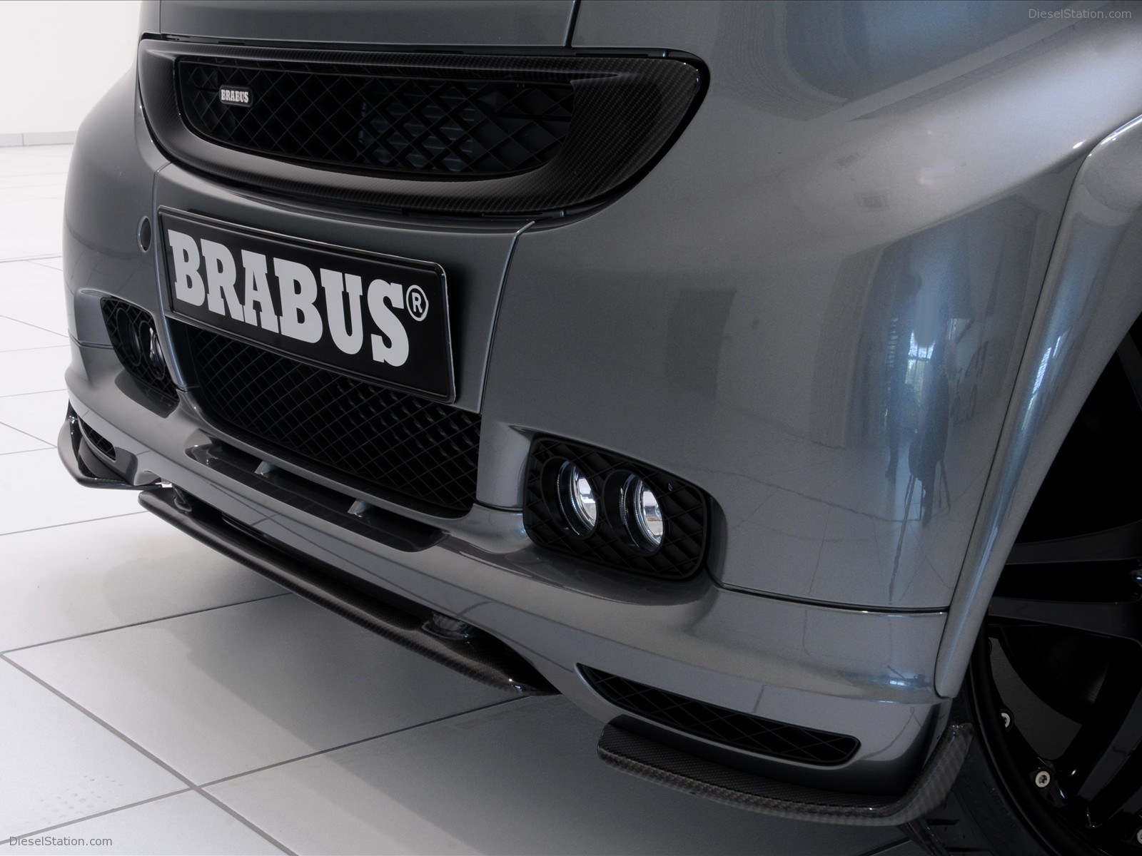 BRABUS Ultimate R