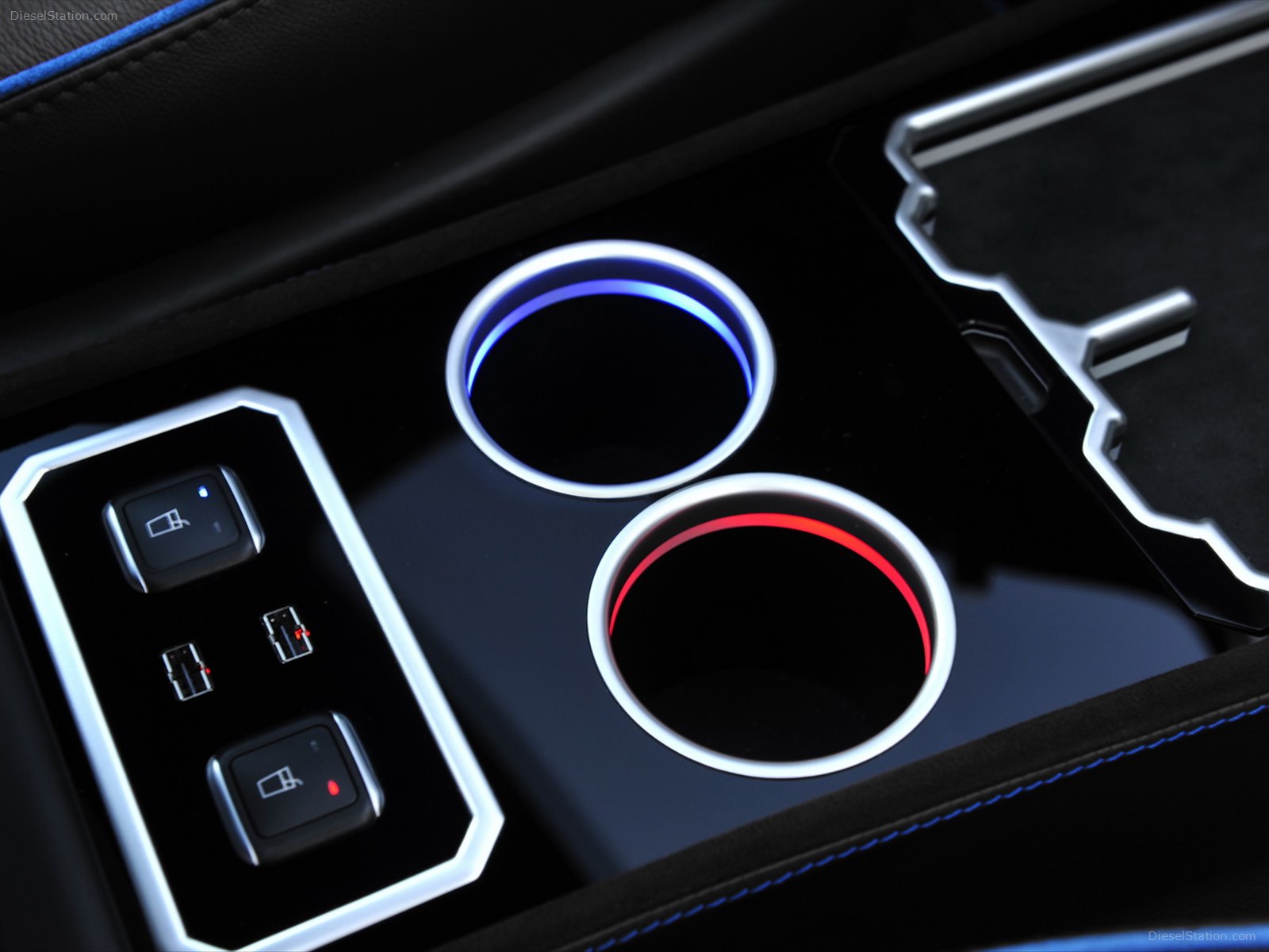 Brabus Zero Emission Tesla S 2015