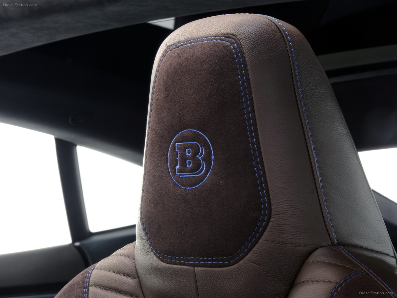 Brabus Zero Emission Tesla S 2015