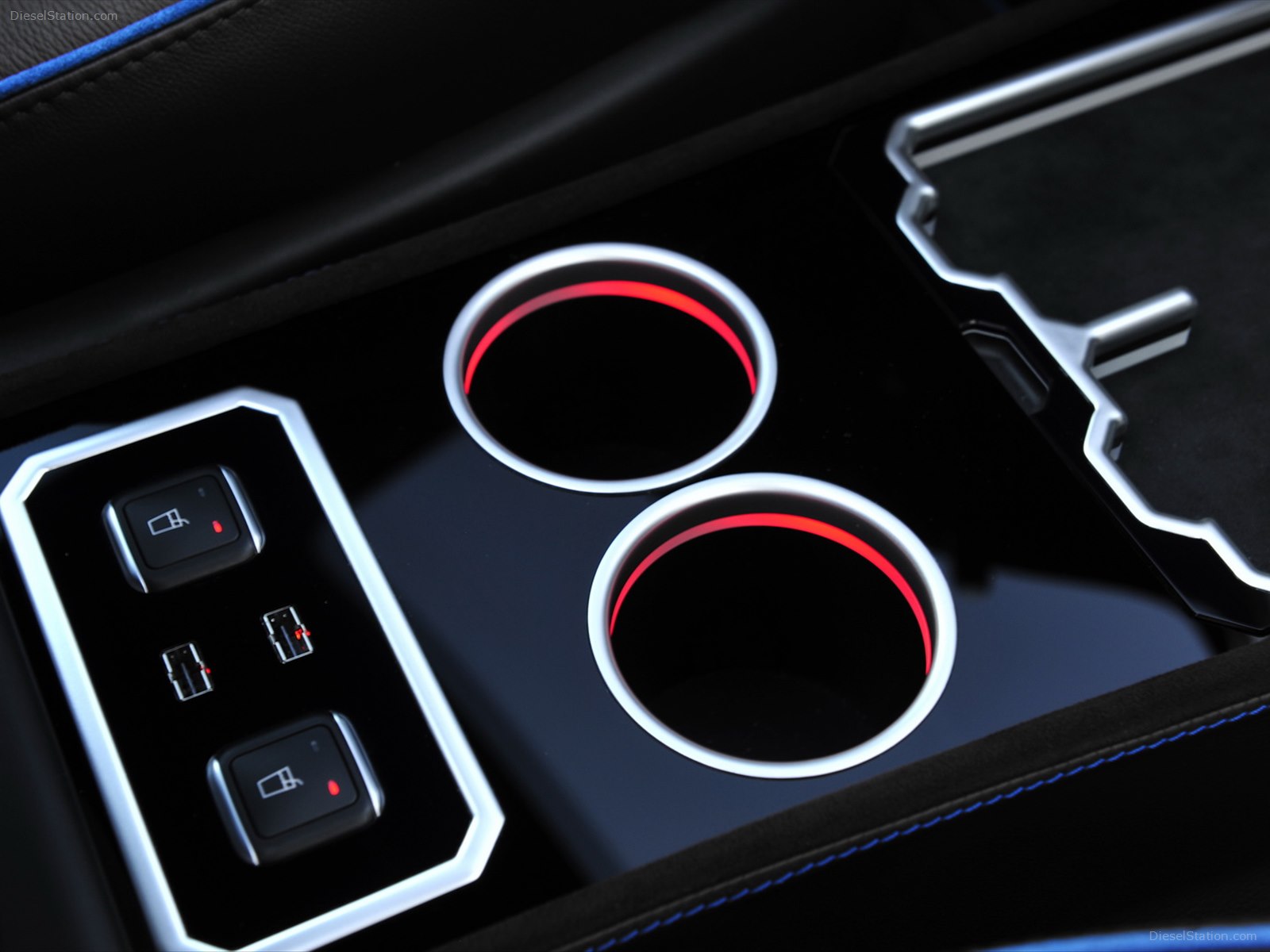Brabus Zero Emission Tesla S 2015