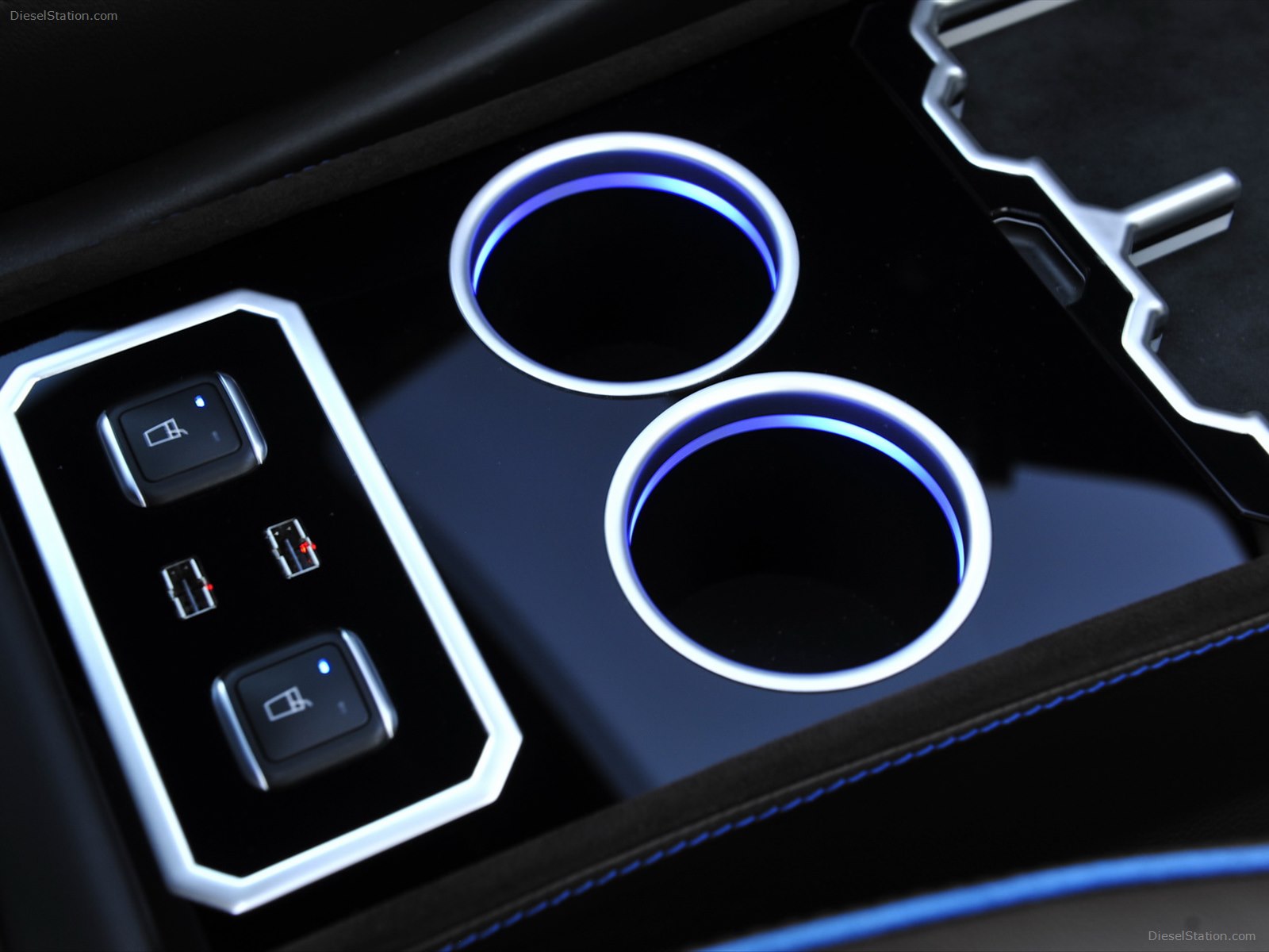 Brabus Zero Emission Tesla S 2015