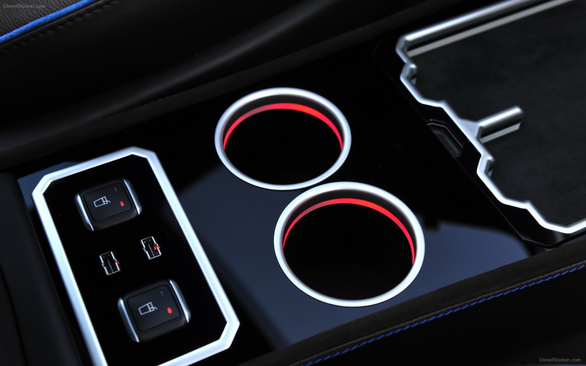 Brabus Zero Emission Tesla S 2015