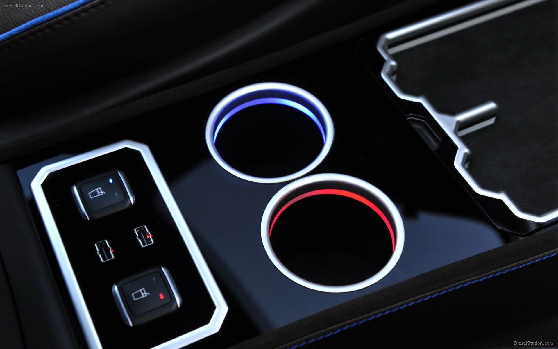 Brabus Zero Emission Tesla S 2015