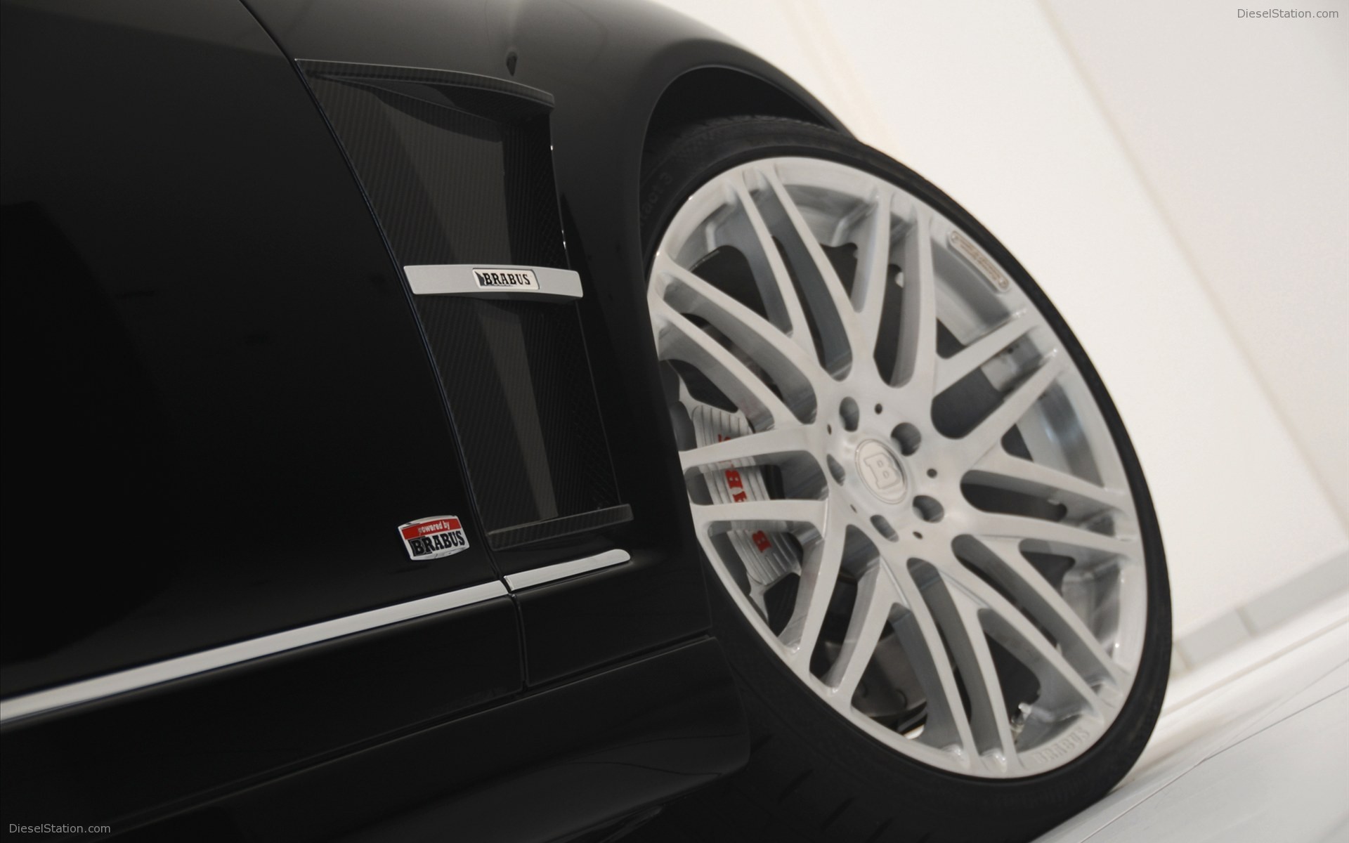 Brabus iBusiness 2010 - The Luxury Sedan Brabus iBusiness 2010 - The Luxury Sedan