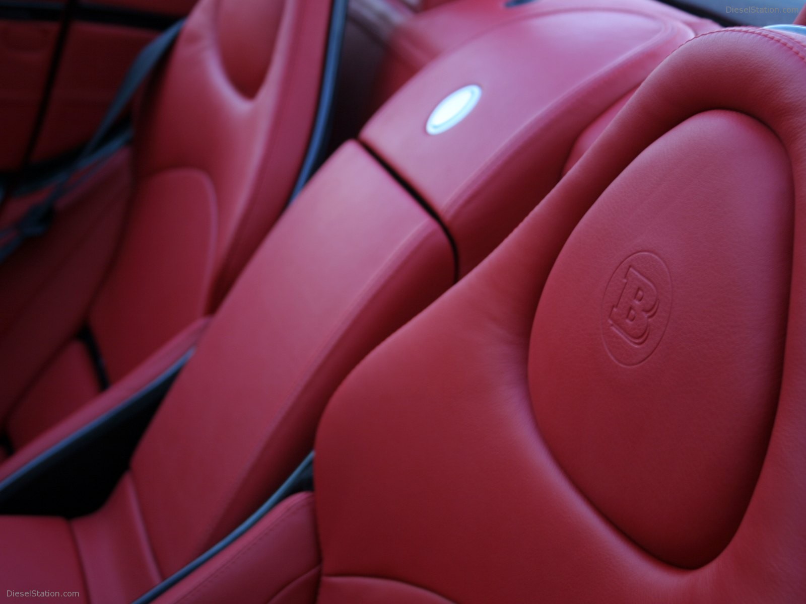 Brabus tunes Mercedes SLR McLaren Roadster Brabus tunes Mercedes SLR McLaren Roadster
