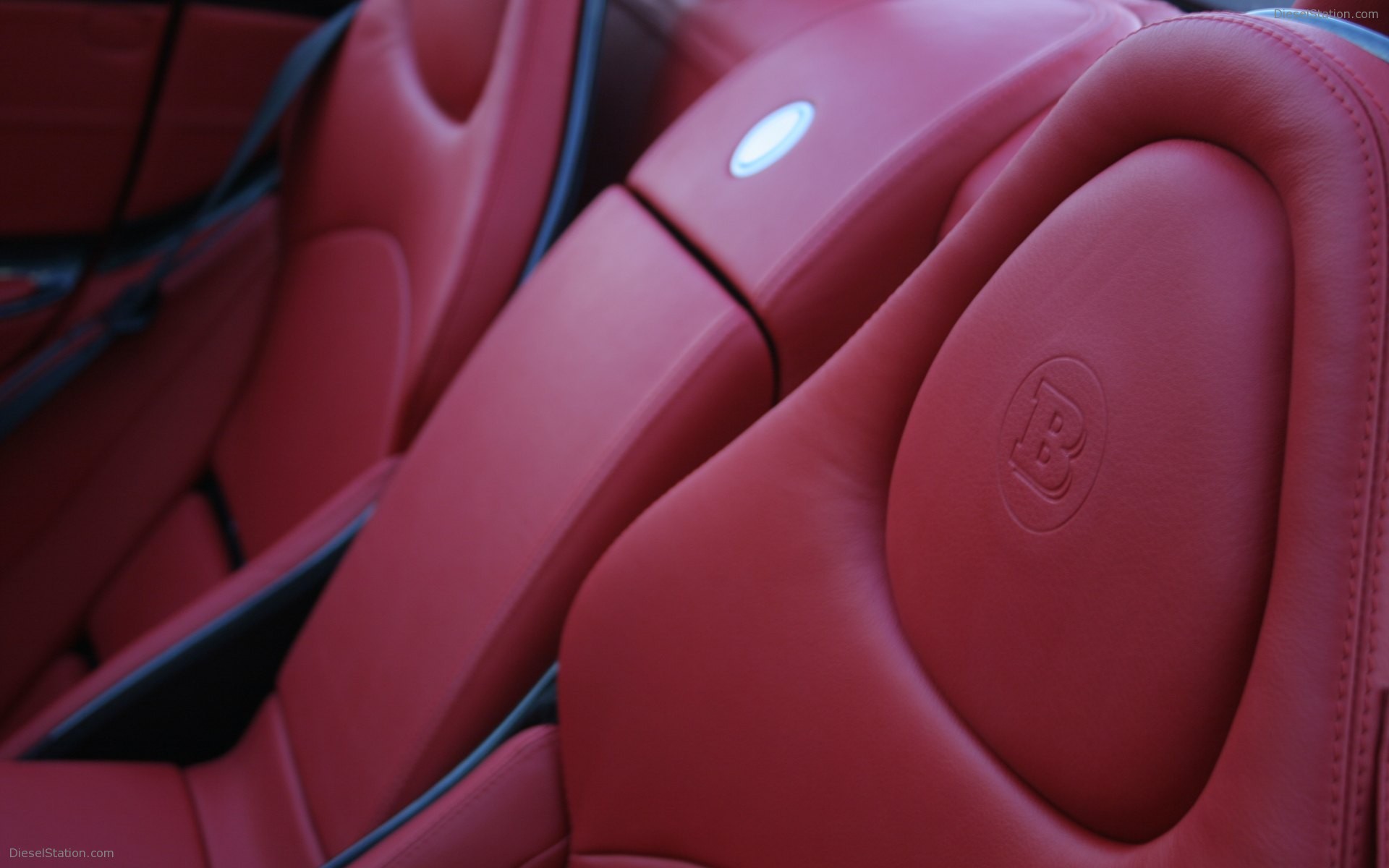 Brabus tunes Mercedes SLR McLaren Roadster Brabus tunes Mercedes SLR McLaren Roadster