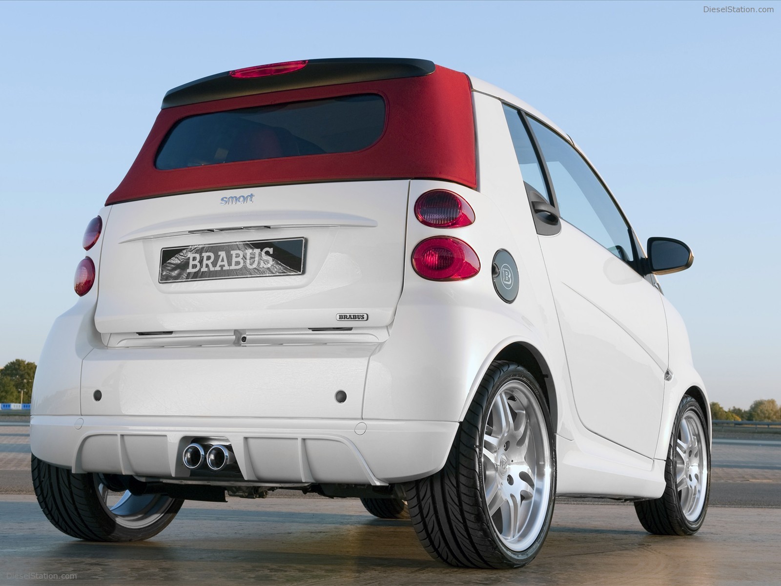 smart BRABUS tailor made