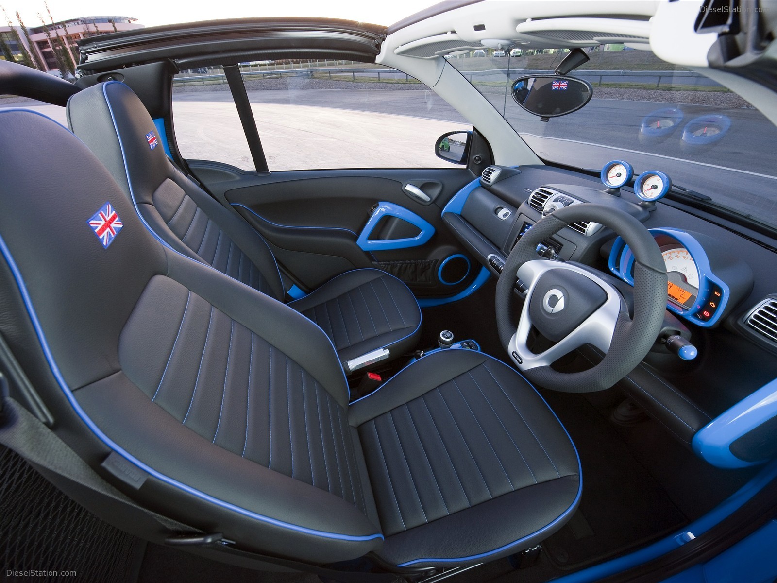 smart BRABUS tailor made