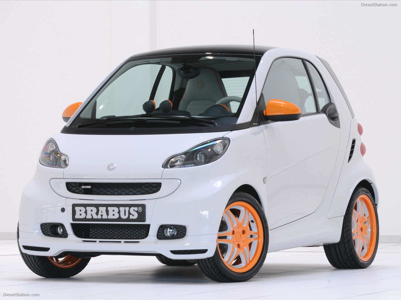 smart BRABUS tailor made