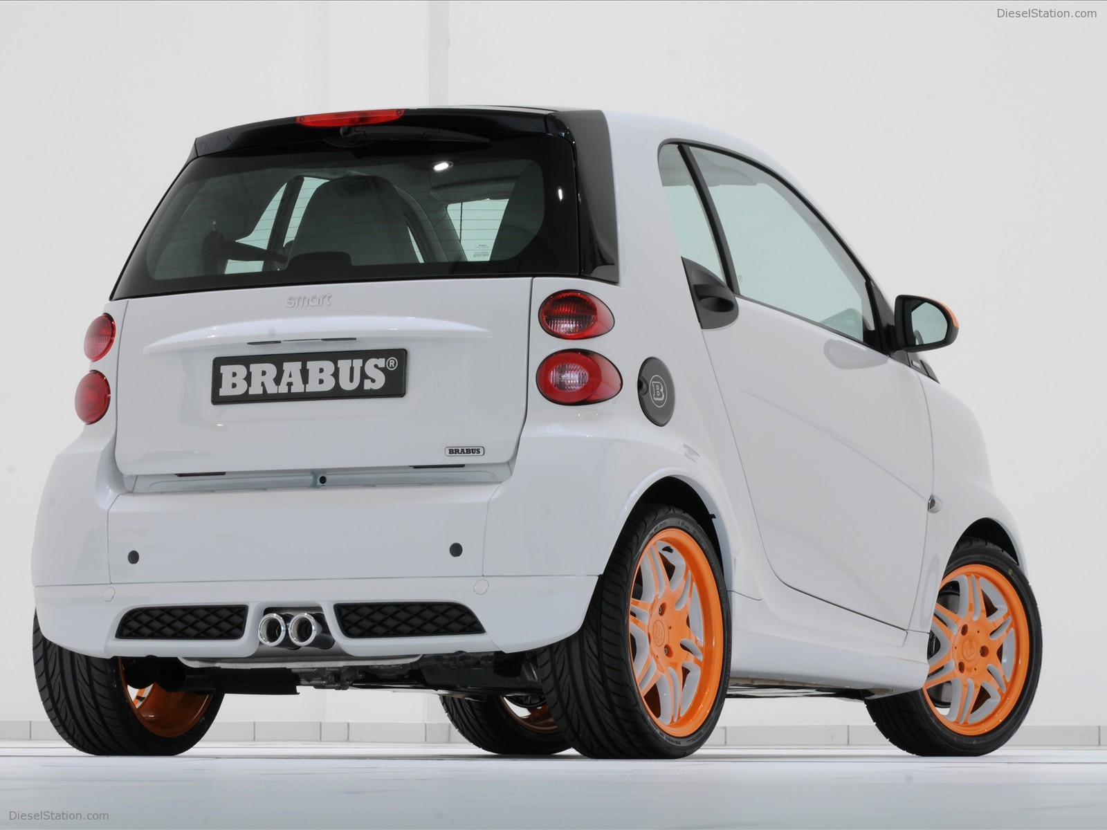 smart BRABUS tailor made