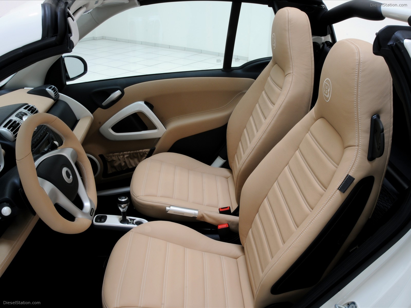smart BRABUS tailor made