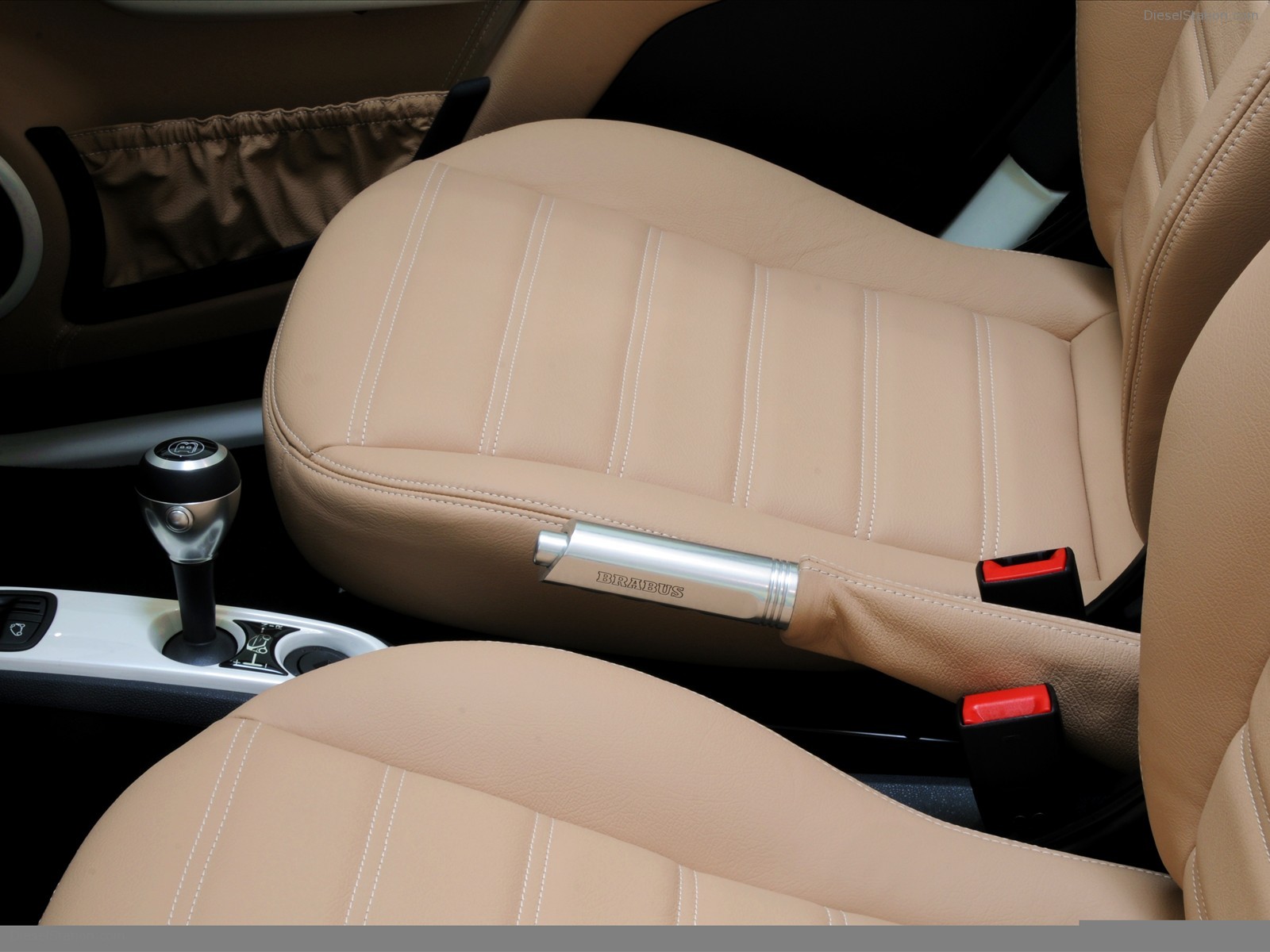 smart BRABUS tailor made