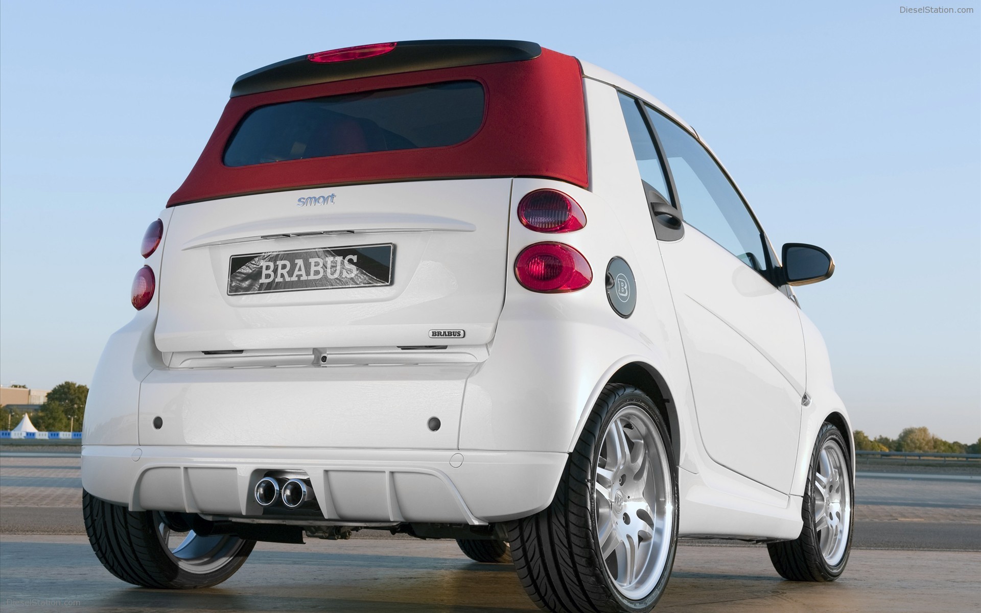 smart BRABUS tailor made