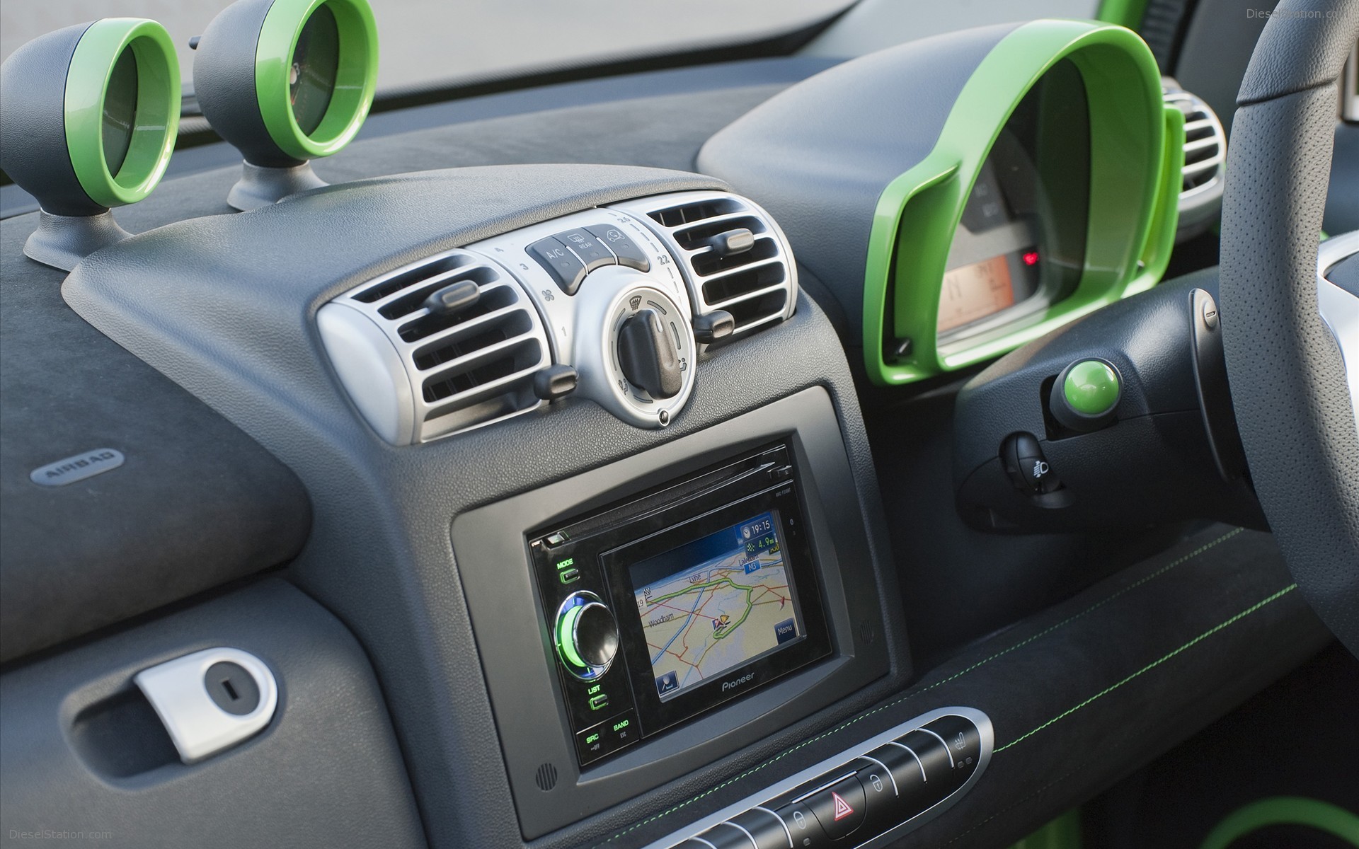 smart BRABUS tailor made