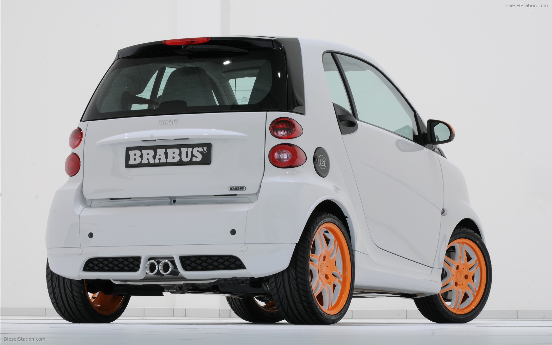 smart BRABUS tailor made