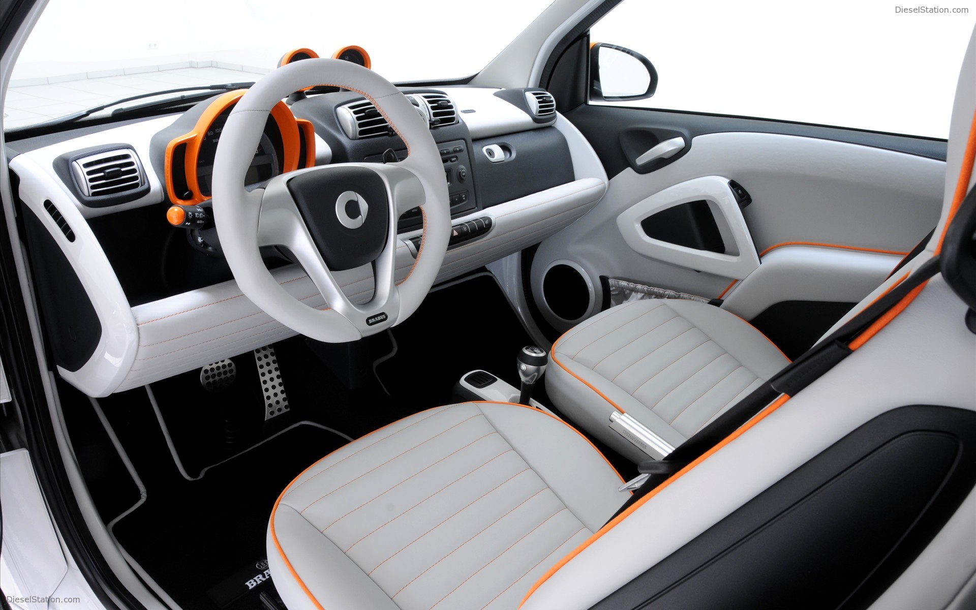 smart BRABUS tailor made