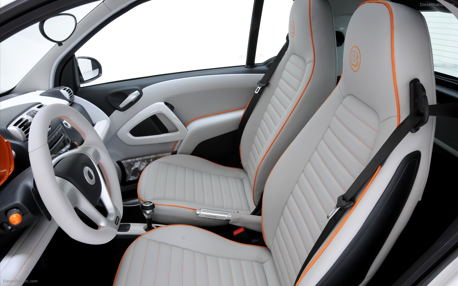 smart BRABUS tailor made