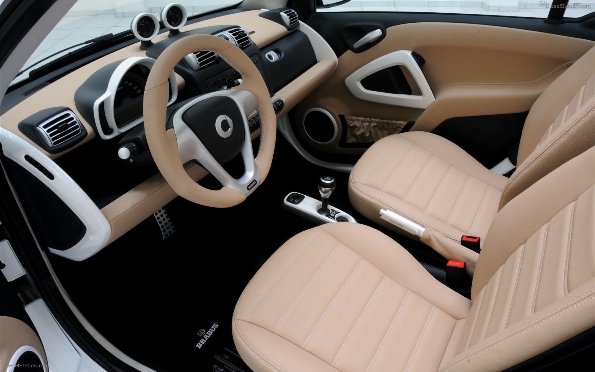 smart BRABUS tailor made