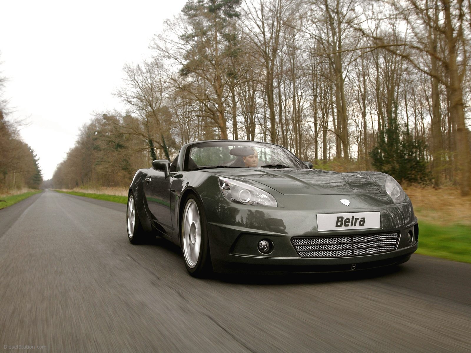 Breckland Beira 