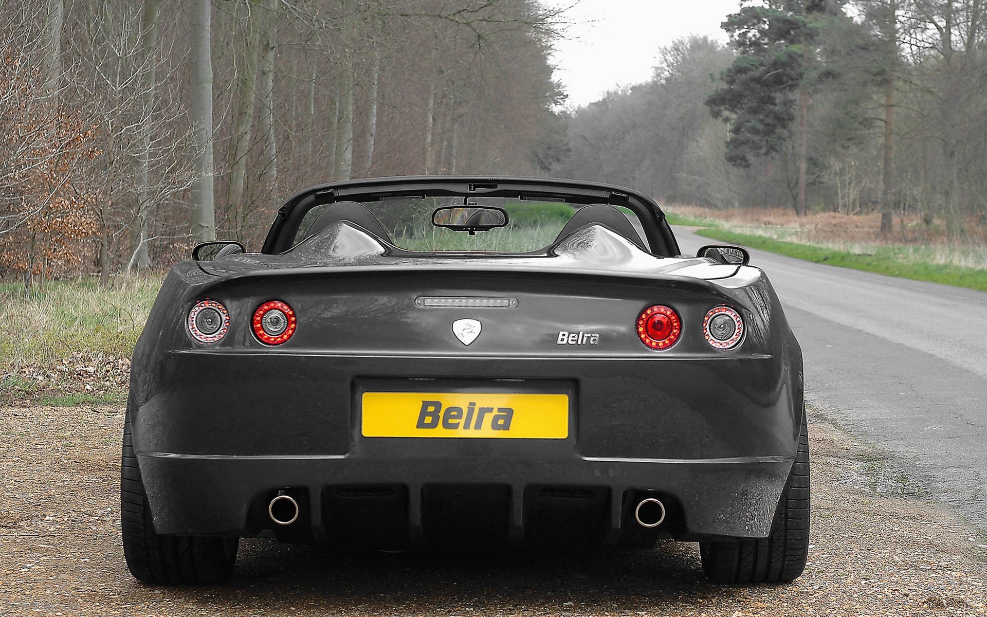 Breckland Beira 