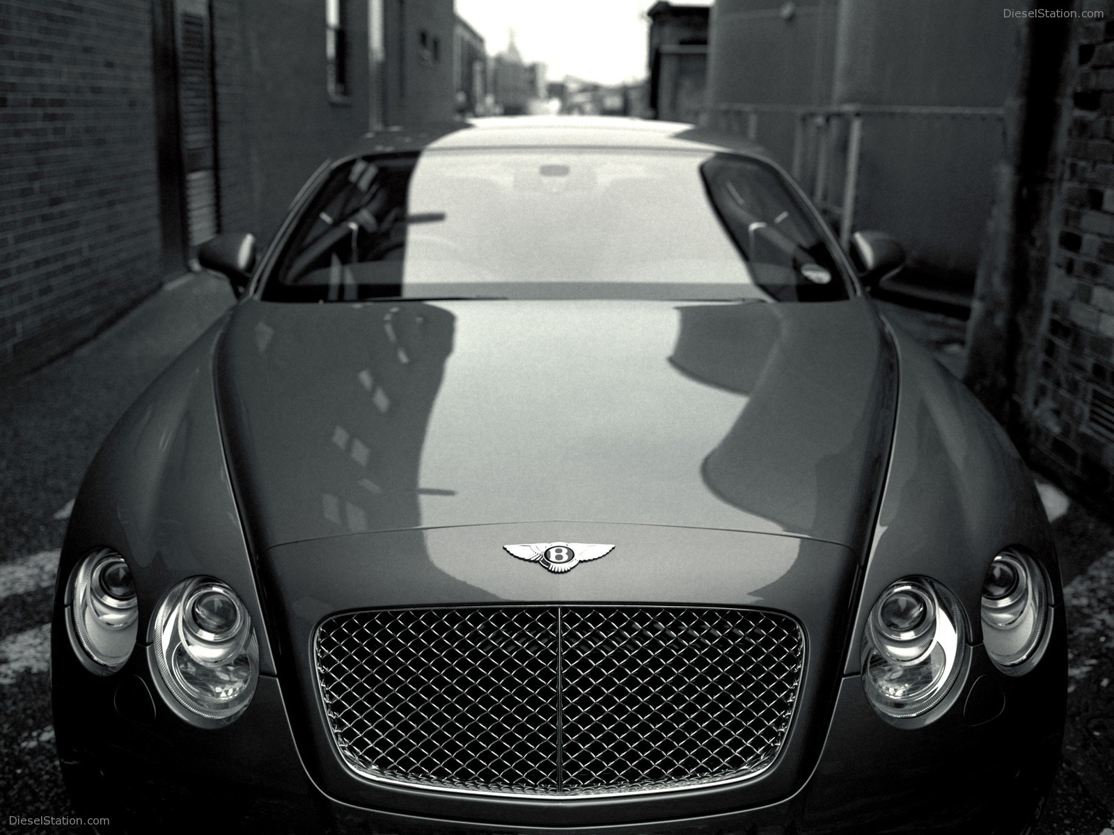 Bentley Miscellaneous